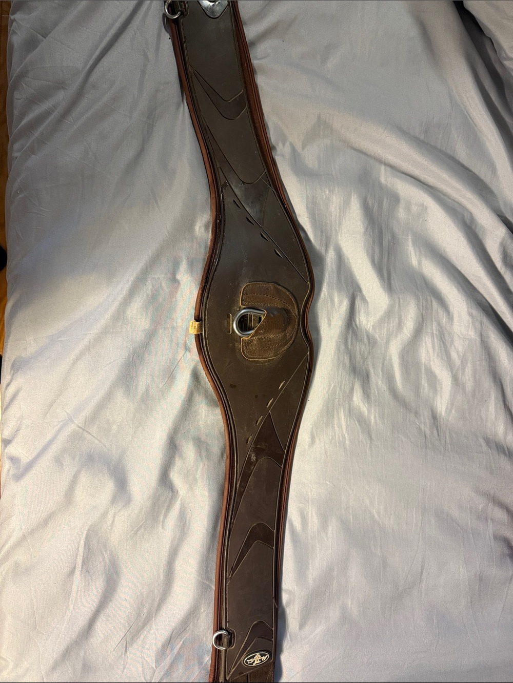 Professional's Choice VenTECH™ Contoured Jump Girth